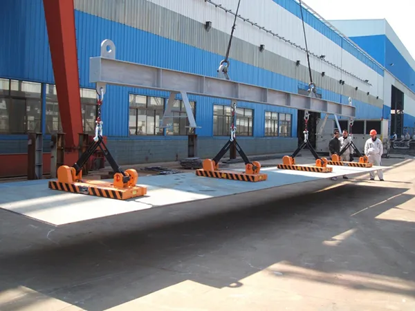 Manual Permanent Magnetic Lifter