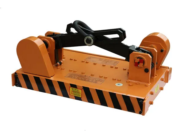 Automatic Permanent Magnetic Lifter