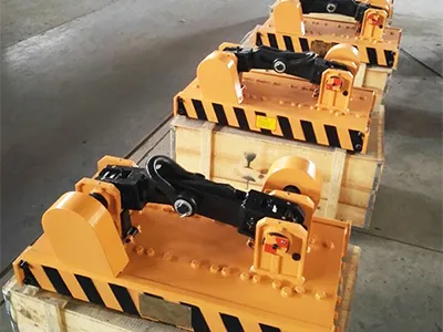 Automatic Permanent Magnetic Lifter