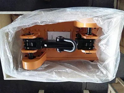 Automatic Permanent Magnetic Lifter