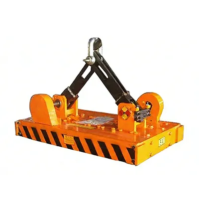 5 Ton Heavy Duty Automatic Magnetic Lifter (5000kg | 3.5x SF), QZ2-5