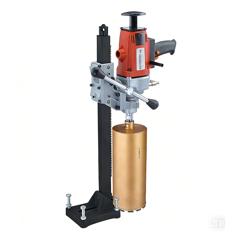 Adjustable Speed Concrete Core Drill (160mm), G17-160