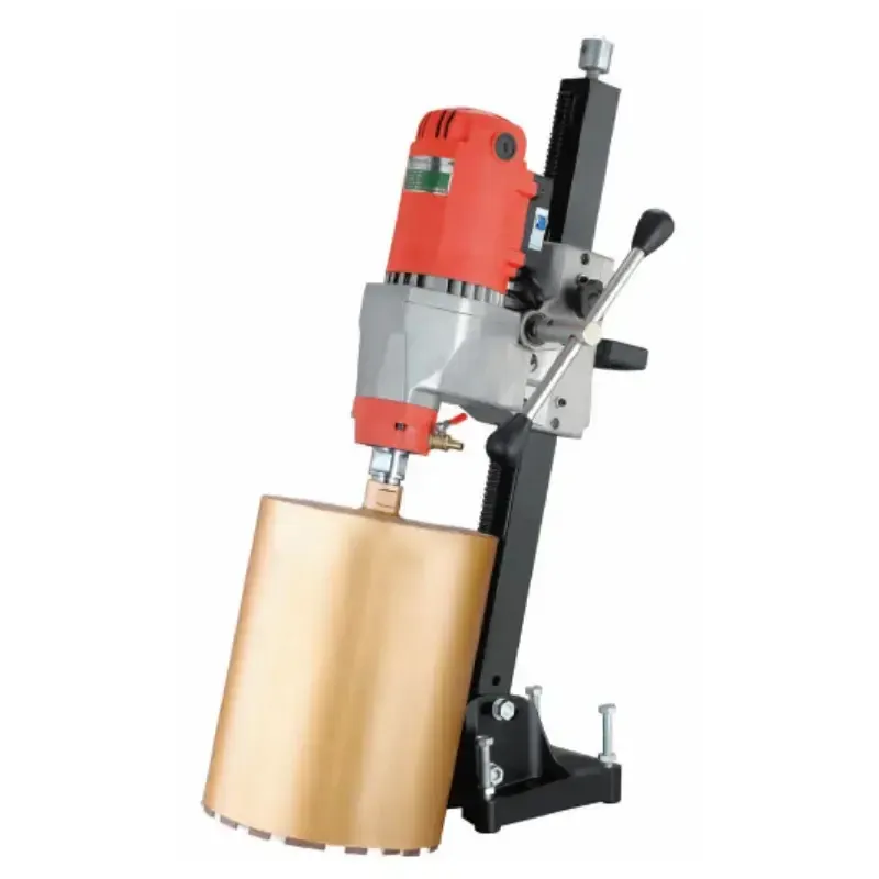 Angle Base Diamond Core Drill (235mm), G18-235