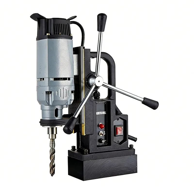 Deep Hole Magnetic Drilling Machine (23mm), V9223