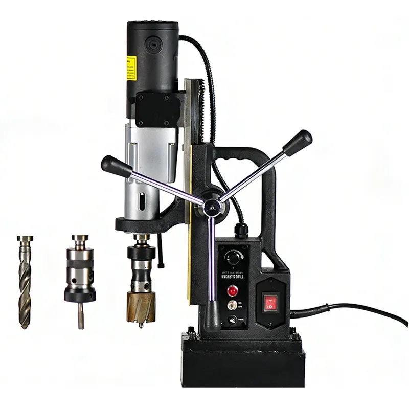 Magnetic Drill & Tapping Machine (38mm), V9438