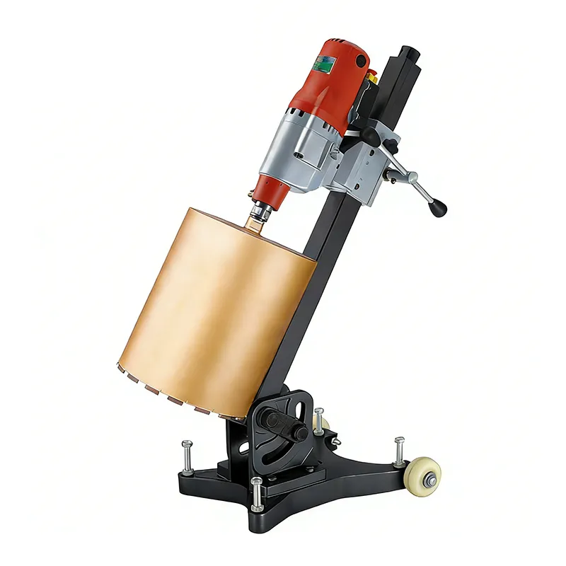 Dual-Speed Concrete Core Drill (400/800 RPM), G15-250