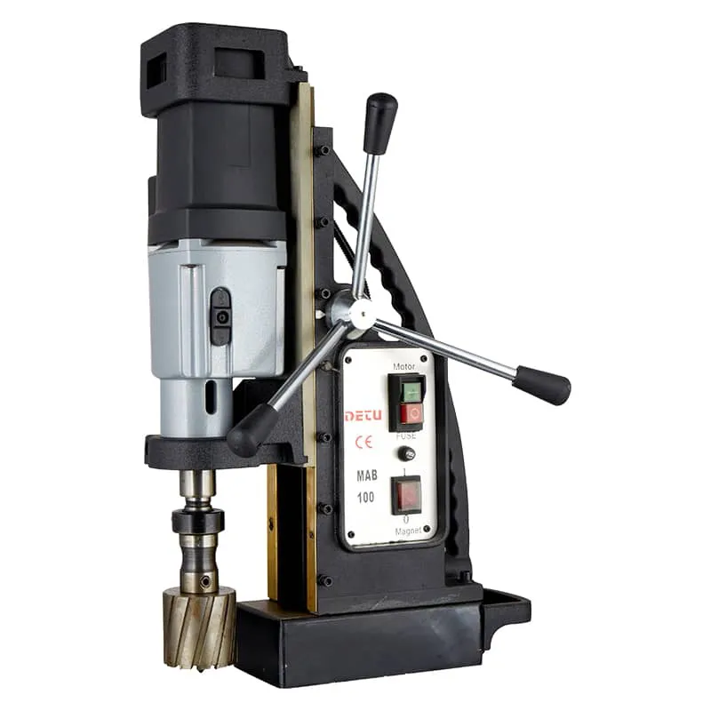 Heavy Duty Magnetic Drill (100mm Core), MAB100