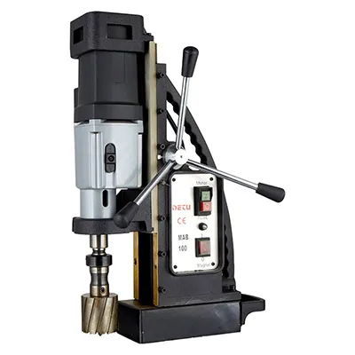 Heavy Duty Magnetic Drill (100mm Core), MAB100