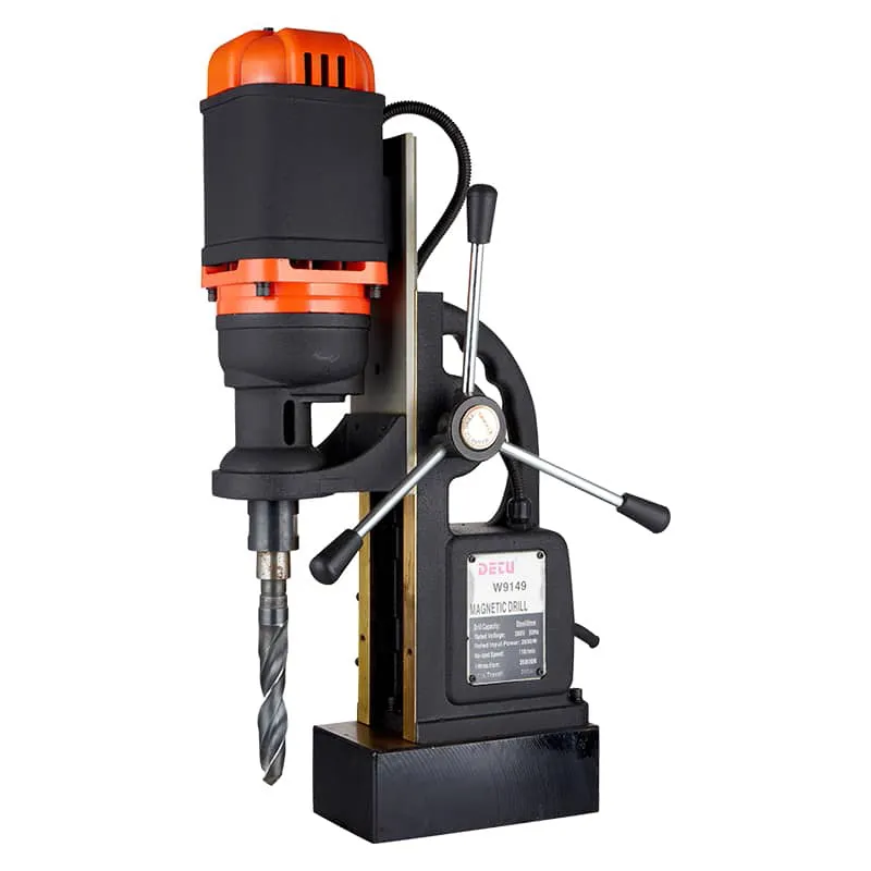 Heavy Duty Mag Drill (49mm Twist Capacity), W9149