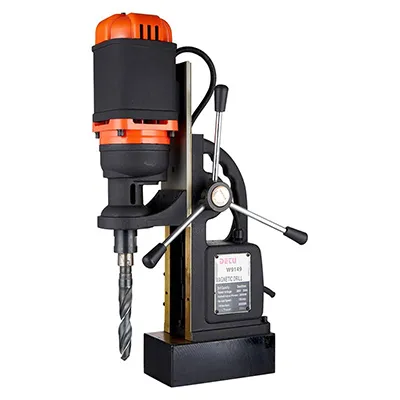 Heavy Duty Mag Drill (49mm Twist Capacity), W9149