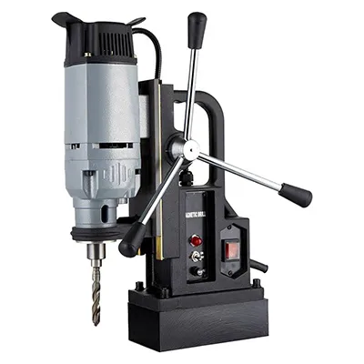 High-Torque Magnetic Drill (28mm Twist), V9228