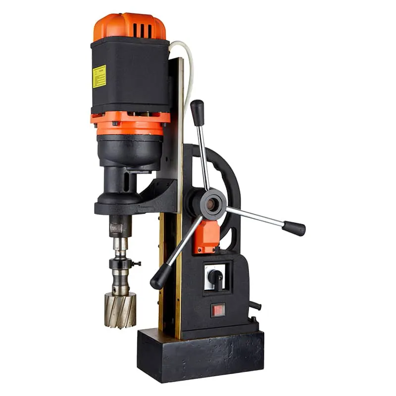 Huge Capacity Magnetic Drill (120mm), MD120