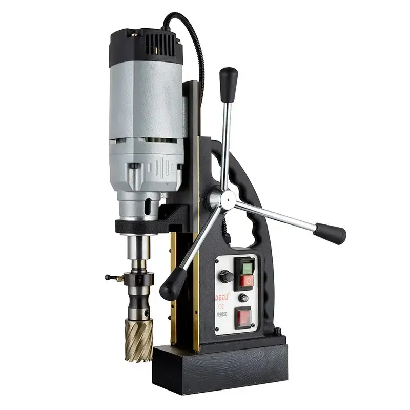 Industrial Mag Drill (50mm Capacity / MT3 Arbor), V9050