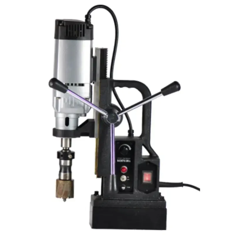 Industrial Magnetic Drill (45mm Core / 23mm Twist), V9445