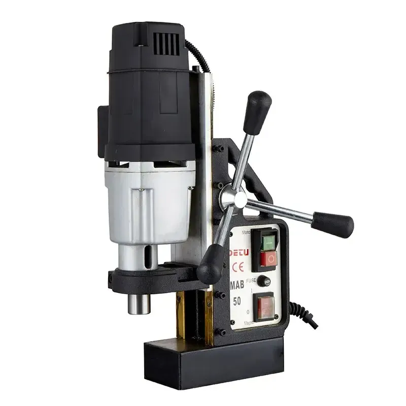 Multi-Function Magnetic Drill Press (MT2 Spindle), MAB50