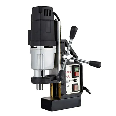 Multi-Function Magnetic Drill Press (MT2 Spindle), MAB50