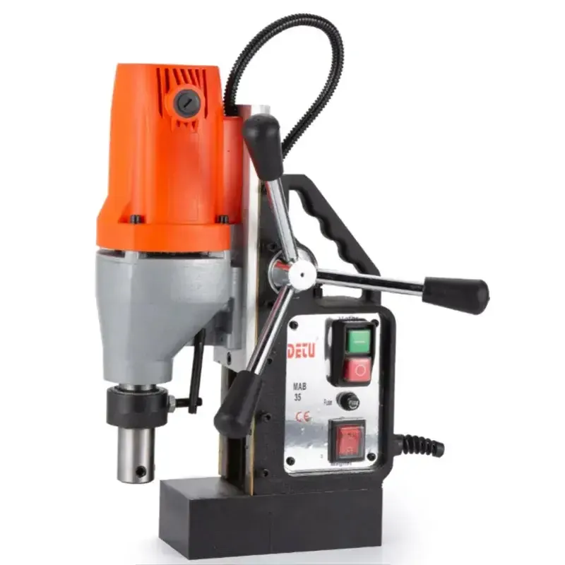 Portable Magnetic Drill (35mm Cutter Capacity), MAB35