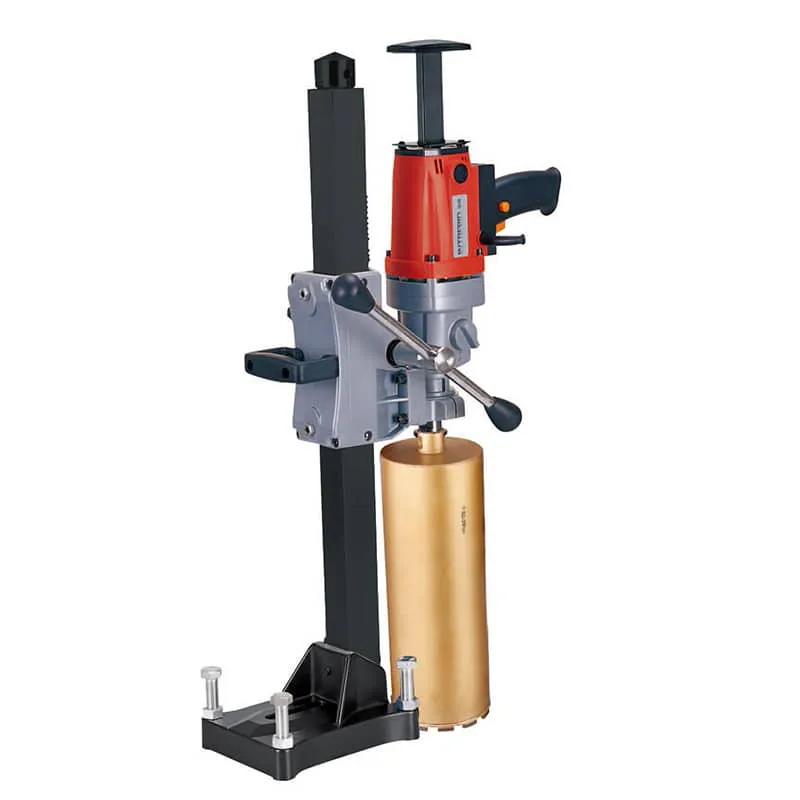 Stationary Diamond Core Drill (80mm Capacity), G13-80